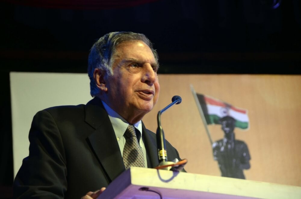The Weekend Leader - Ratan Tata accuses Mistry of creating 'smokescreen' of oppression